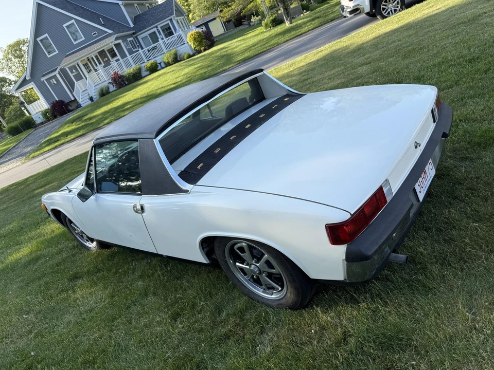 1971 Porsche 914/4 - Image 20 of 31