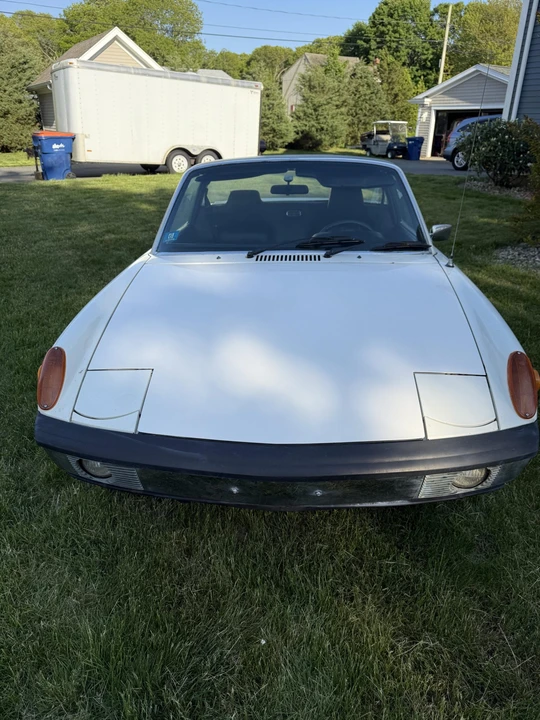 1971 Porsche 914/4 - Image 23 of 31