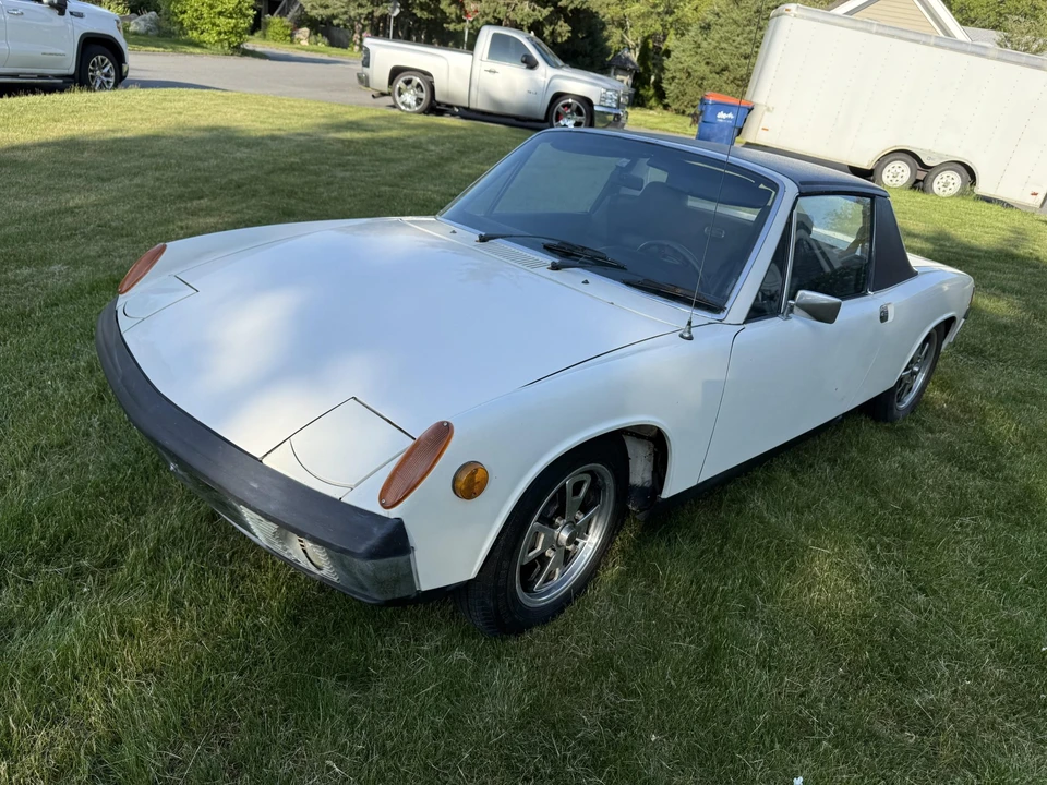 1971 Porsche 914/4 - Image 21 of 31
