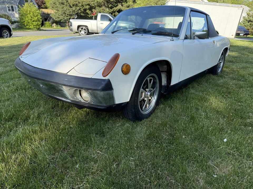 1971 Porsche 914/4 - Image 22 of 31