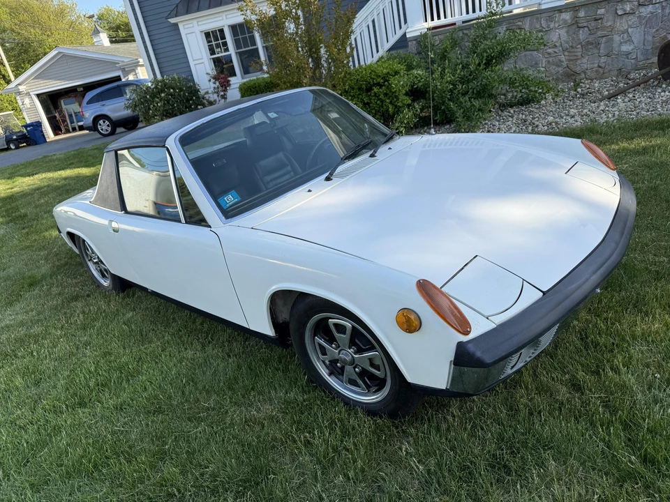 1971 Porsche 914/4 - Image 15 of 31