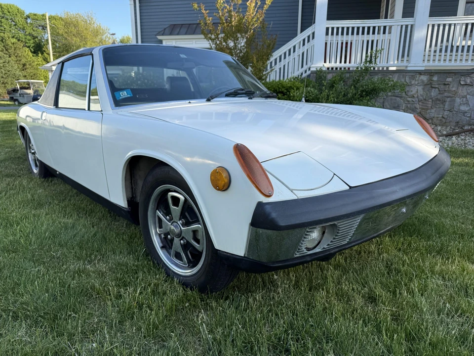 1971 Porsche 914/4 - Image 14 of 31