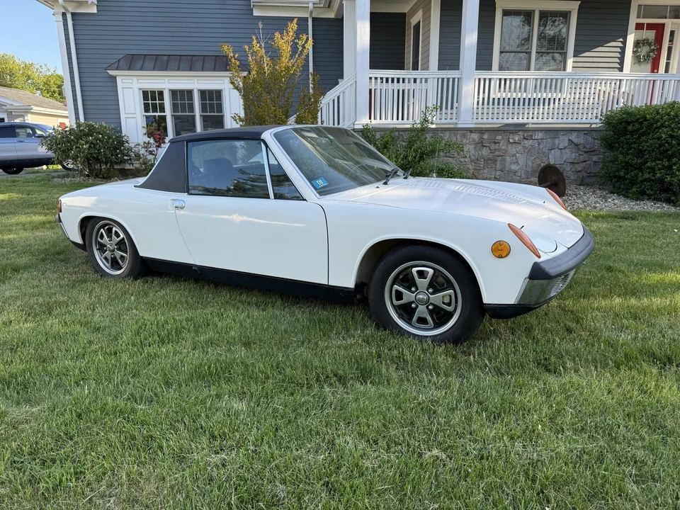 1971 Porsche 914/4 - Image 16 of 31
