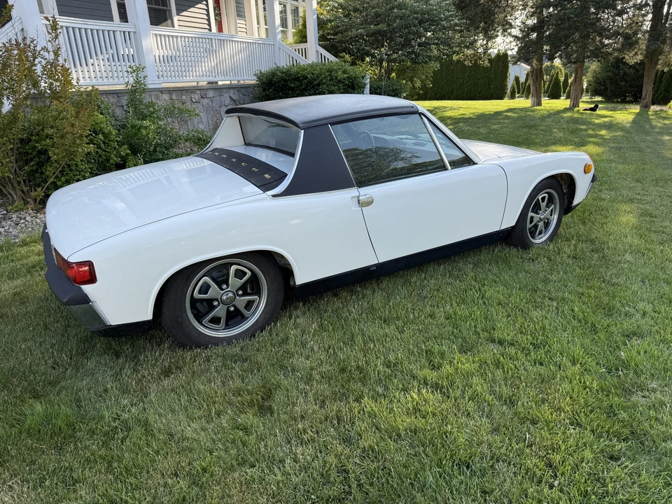 1971 Porsche 914/4 - Image 17 of 31
