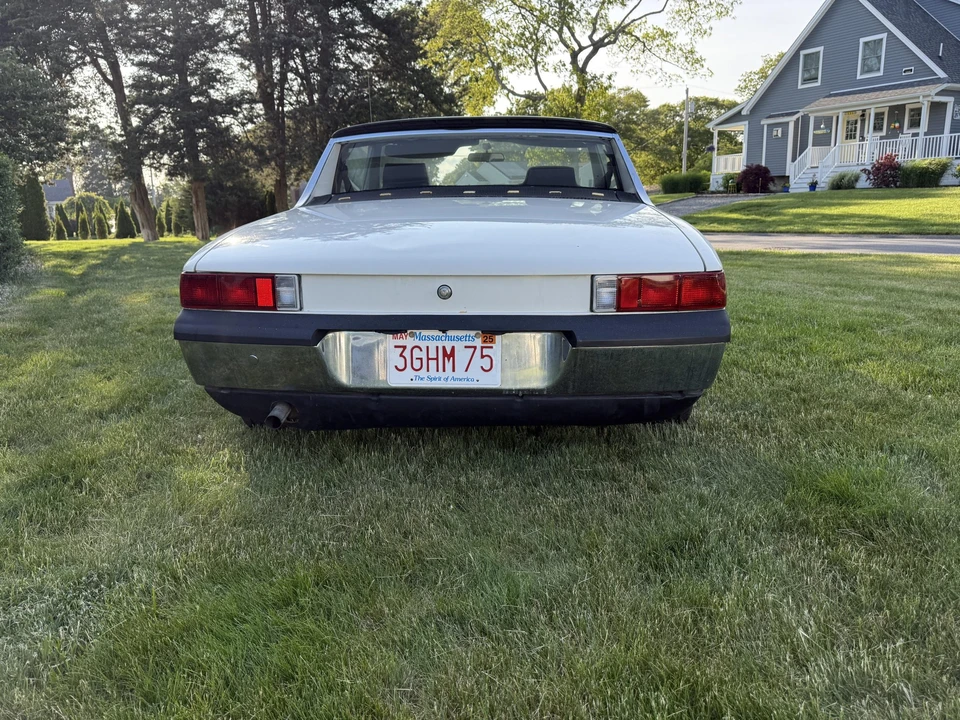 1971 Porsche 914/4 - Image 18 of 31