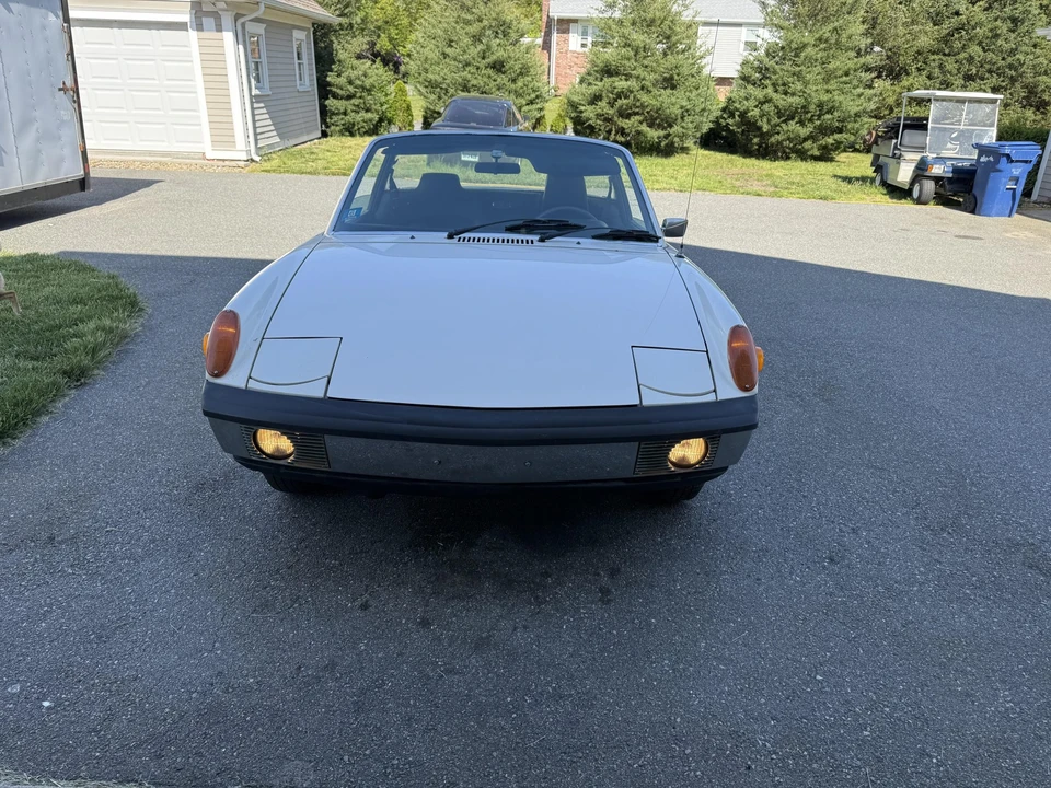 1971 Porsche 914/4 - Image 24 of 31