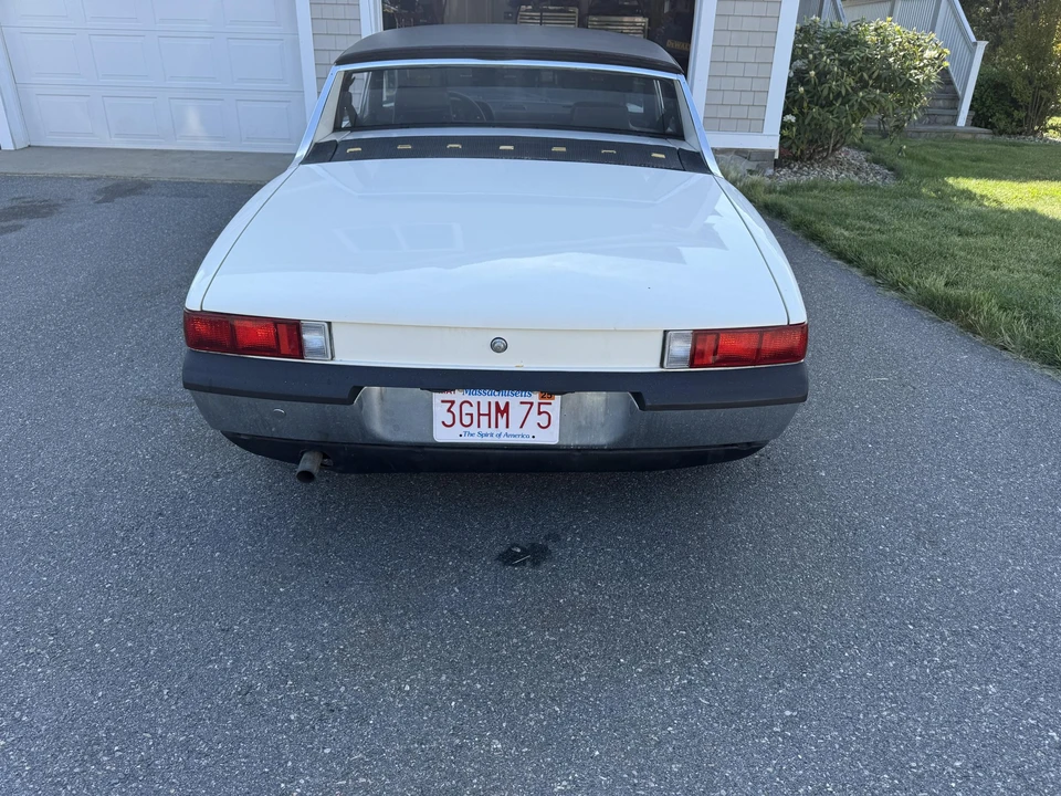 1971 Porsche 914/4 - Image 27 of 31
