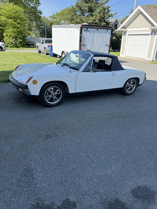 1971 Porsche 914/4 - Image 28 of 31