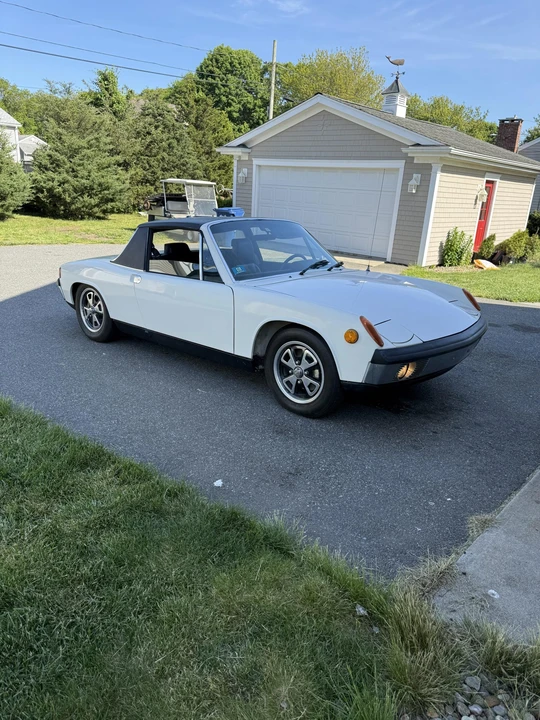 1971 Porsche 914/4 - Image 26 of 31