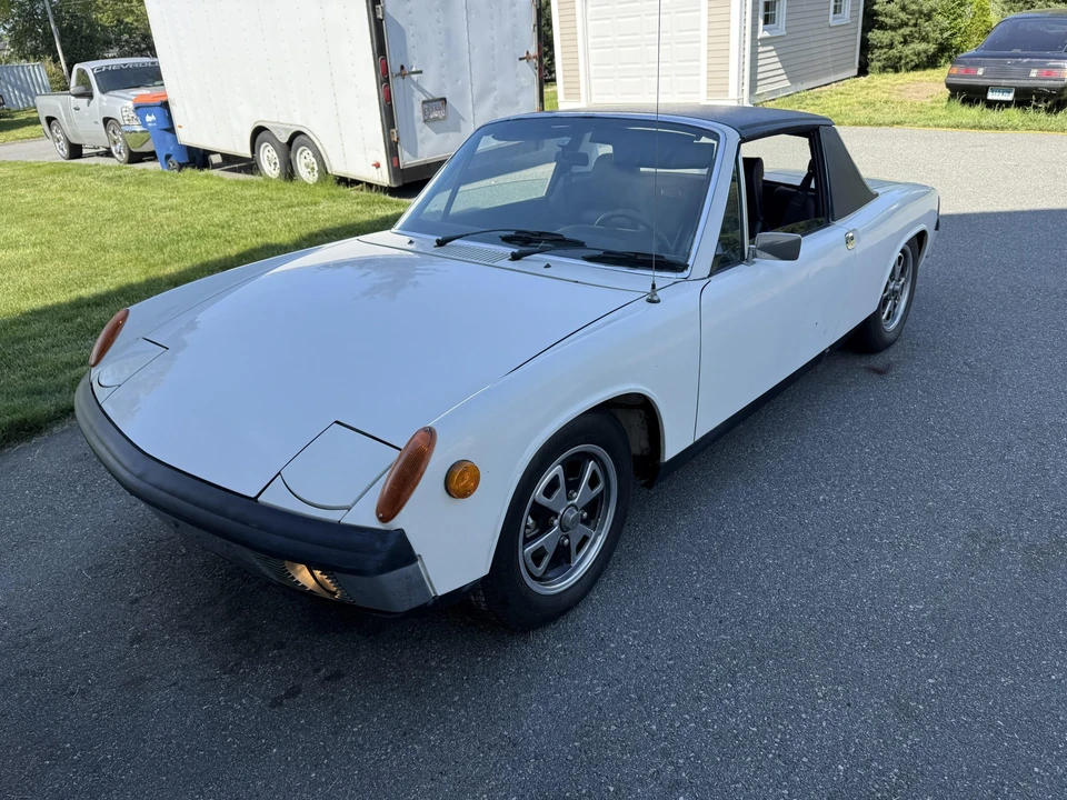 1971 Porsche 914/4 - Image 29 of 31