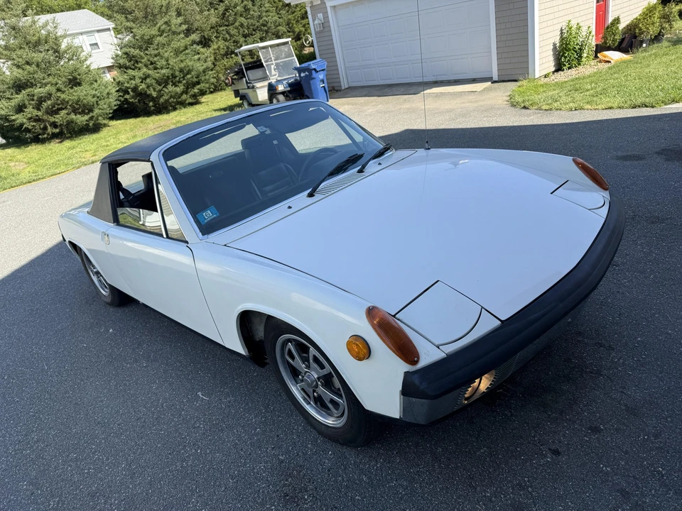 1971 Porsche 914/4 - Image 25 of 31