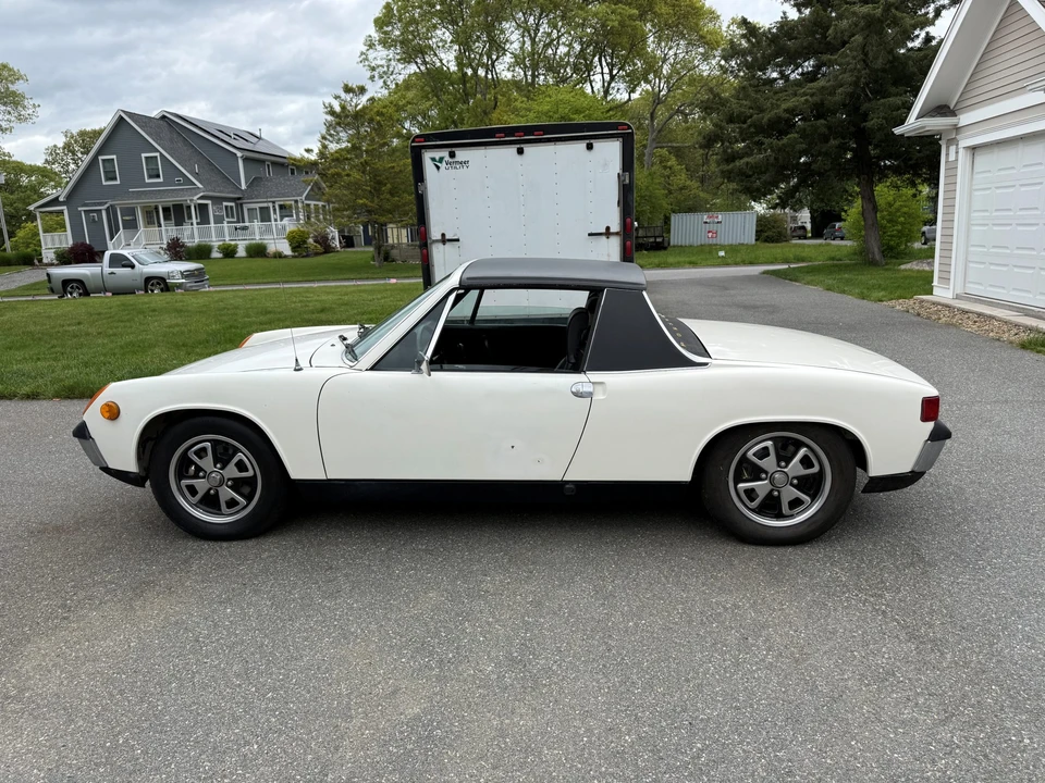 1971 Porsche 914/4 - Image 7 of 31