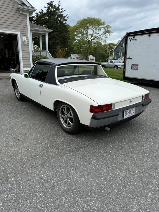 1971 Porsche 914/4 - Image 6 of 31