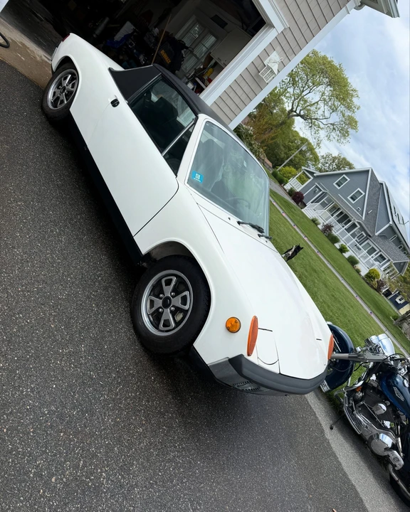 1971 Porsche 914/4 - Image 13 of 31