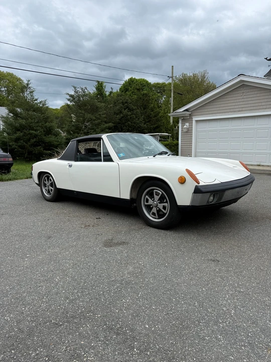 1971 Porsche 914/4 - Image 2 of 31