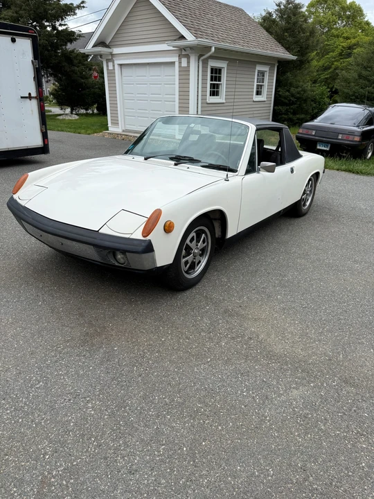 1971 Porsche 914/4 - Image 9 of 31