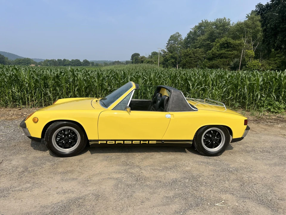 1971 Porsche 914/4 - Image 12 of 31