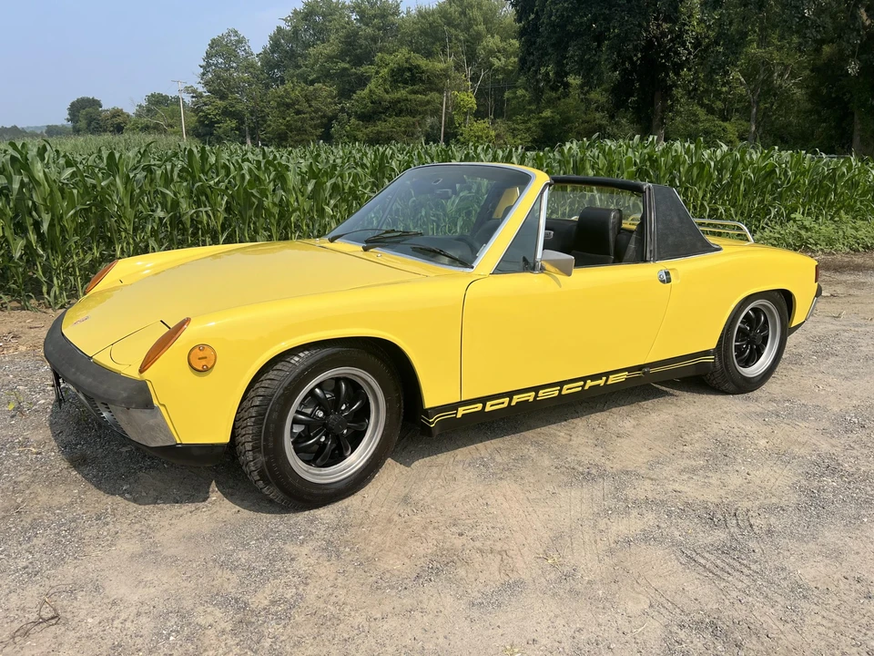 1971 Porsche 914/4 - Image 4 of 31