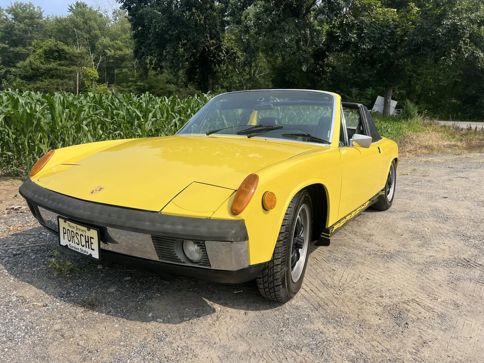 1971 Porsche 914/4 - Image 6 of 31