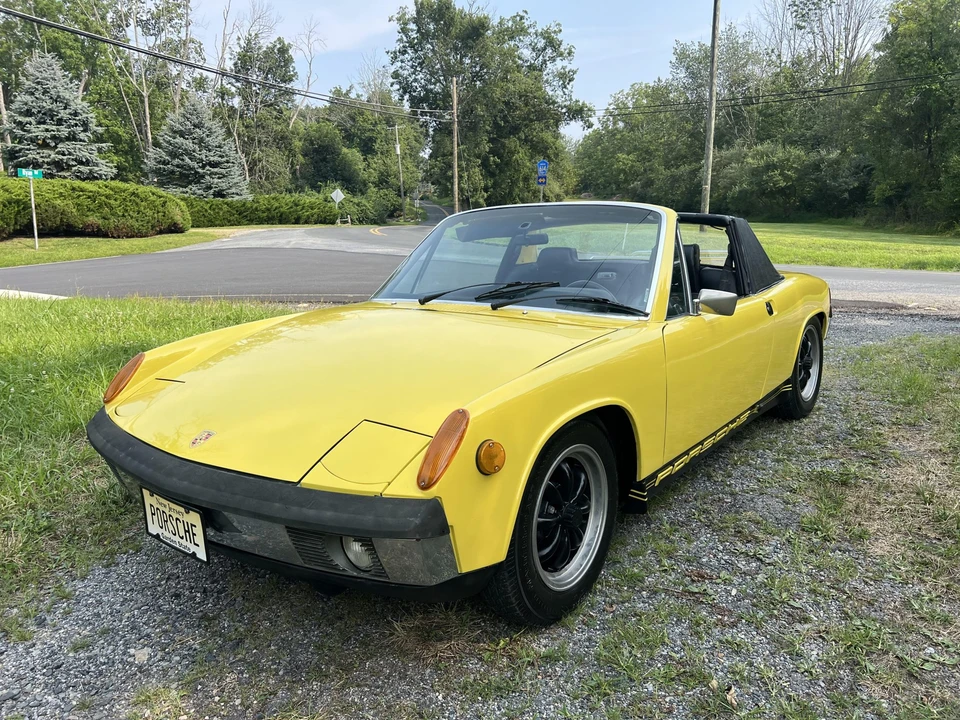 1971 Porsche 914/4 - Image 5 of 31