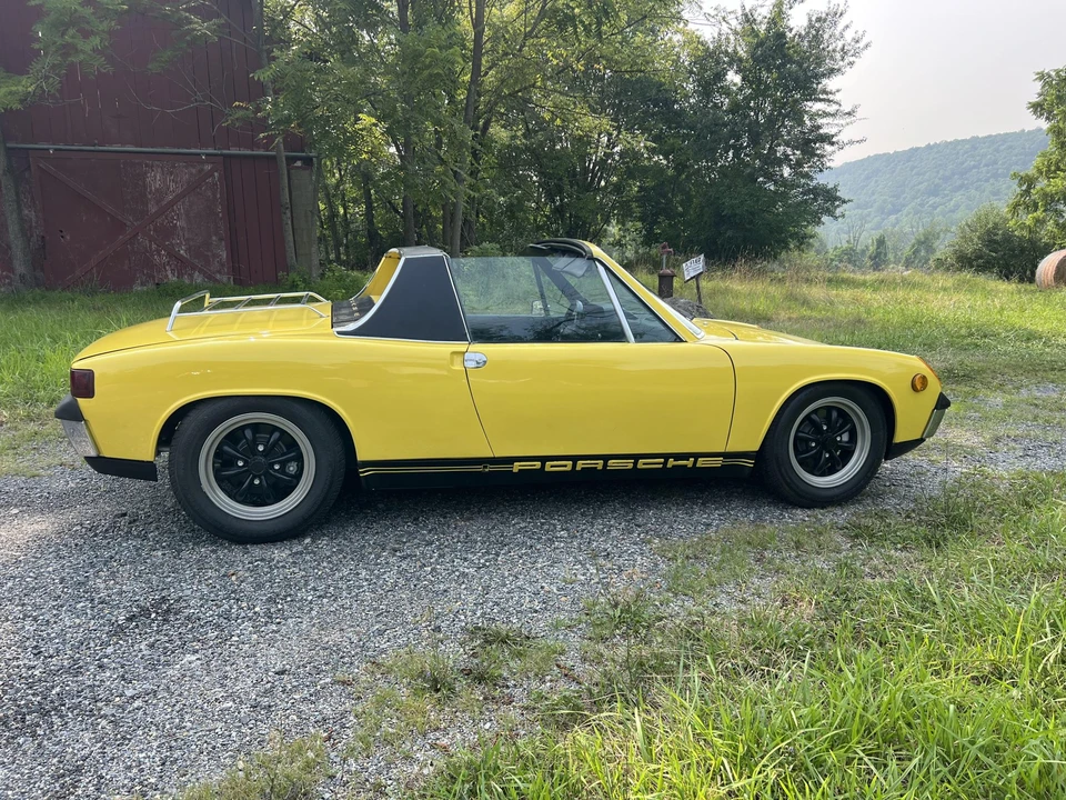 1971 Porsche 914/4 - Image 11 of 31