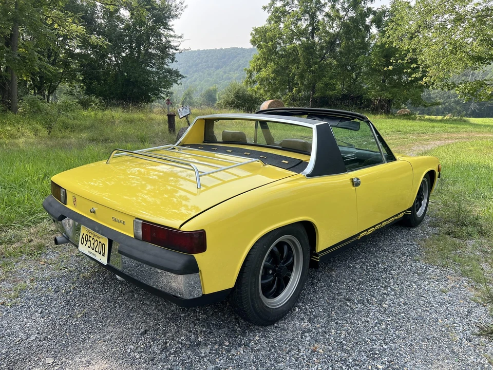 1971 Porsche 914/4 - Image 16 of 31