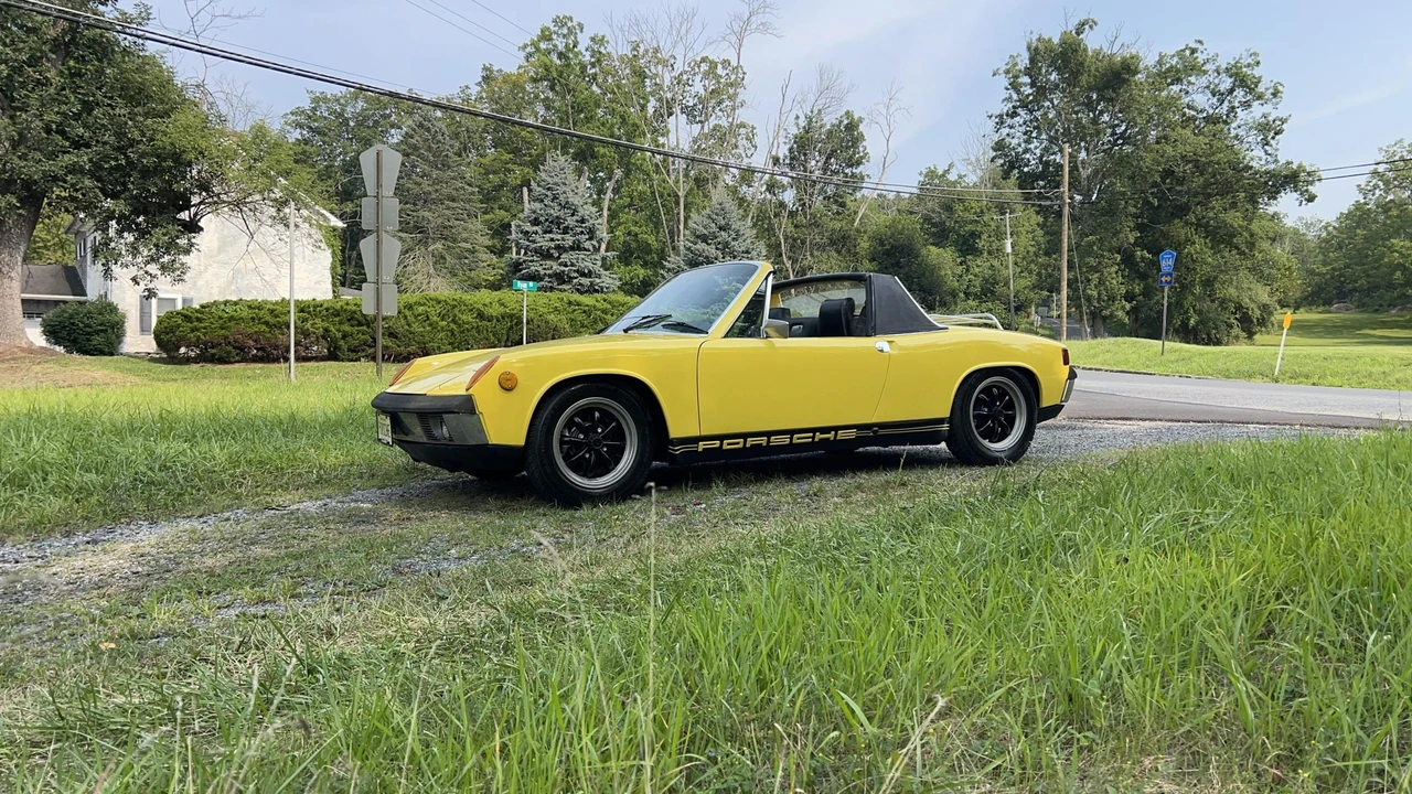 1971 Porsche 914/4 - Image 3 of 31