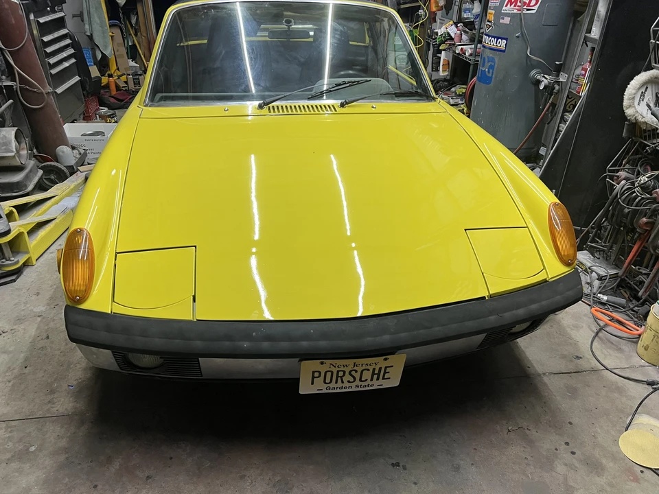 1971 Porsche 914/4 - Image 18 of 31