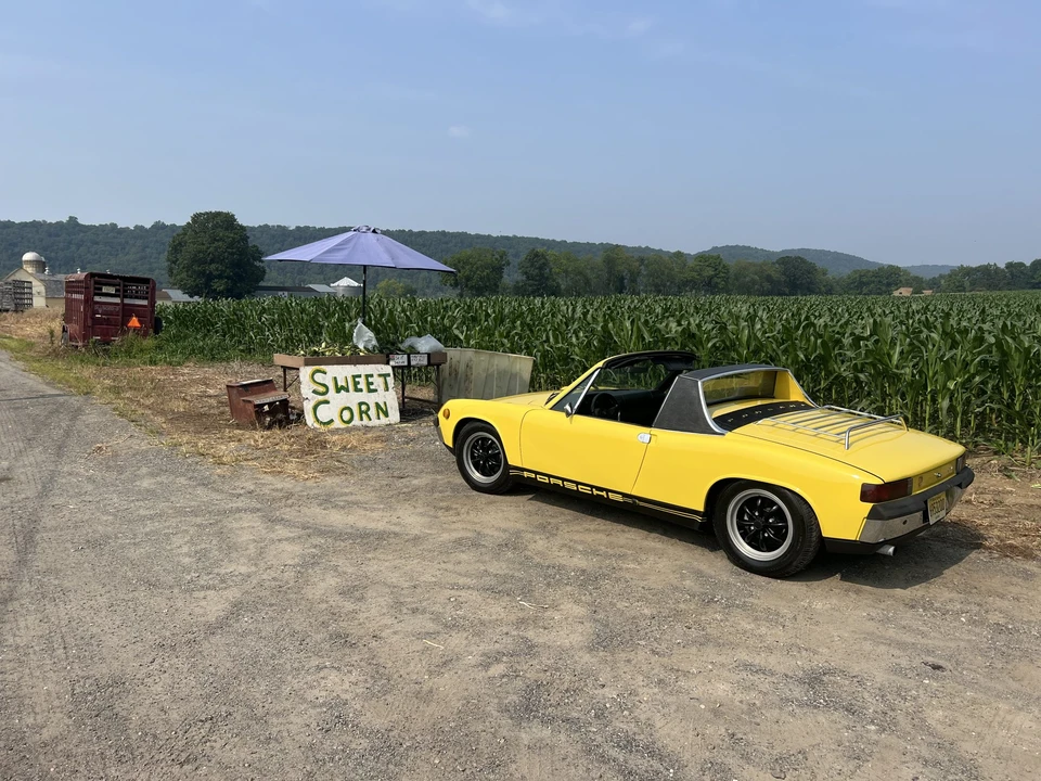 1971 Porsche 914/4 - Image 17 of 31