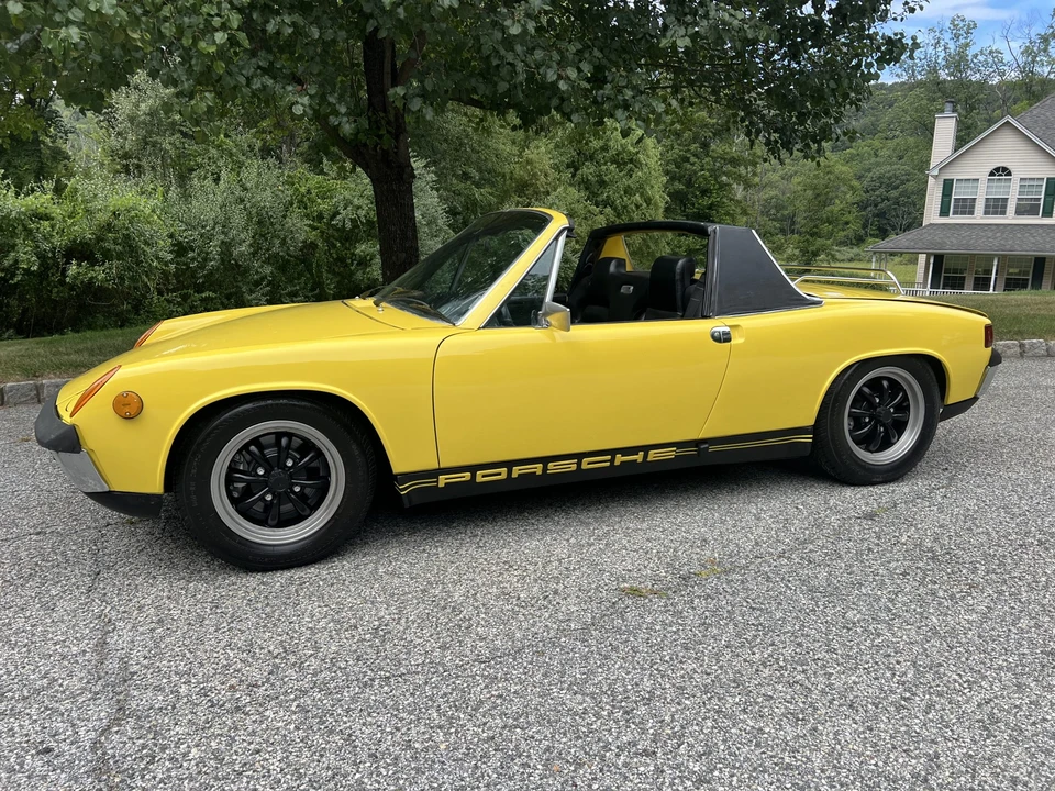 1971 Porsche 914/4 - Image 2 of 31