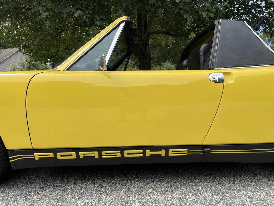 1971 Porsche 914/4 - Image 29 of 31