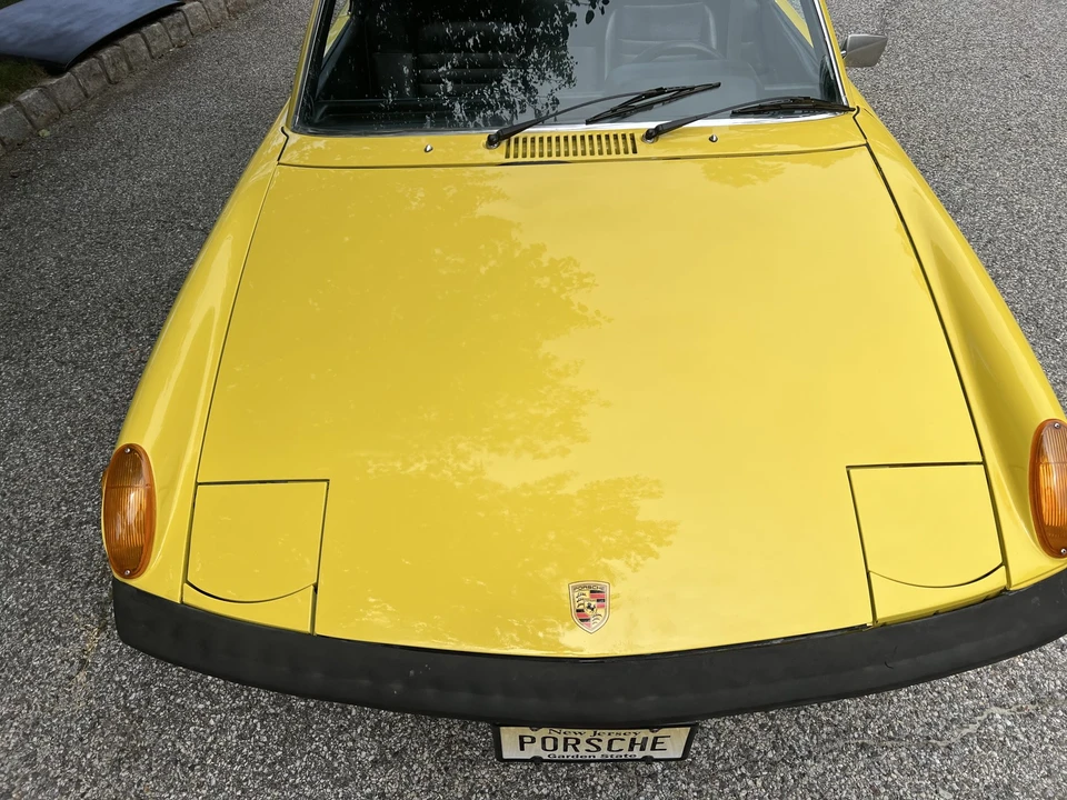 1971 Porsche 914/4 - Image 19 of 31