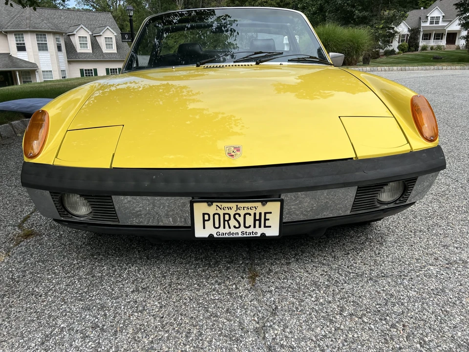 1971 Porsche 914/4 - Image 21 of 31