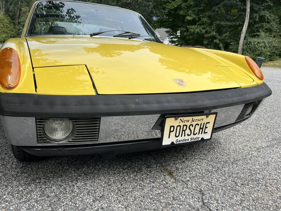 1971 Porsche 914/4 - Image 25 of 31