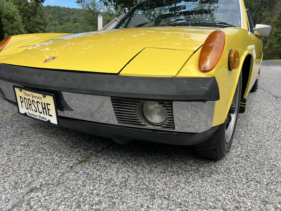 1971 Porsche 914/4 - Image 27 of 31