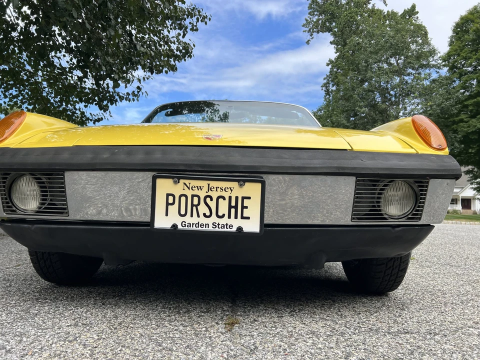 1971 Porsche 914/4 - Image 22 of 31