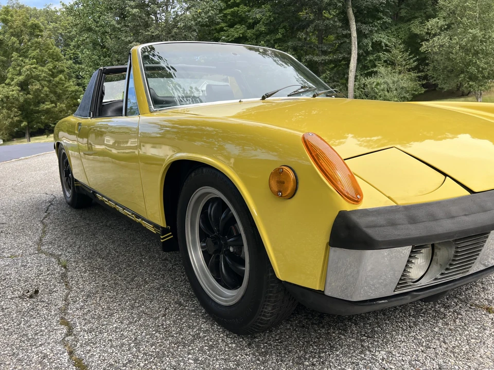 1971 Porsche 914/4 - Image 23 of 31