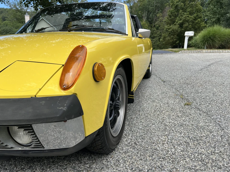 1971 Porsche 914/4 - Image 28 of 31