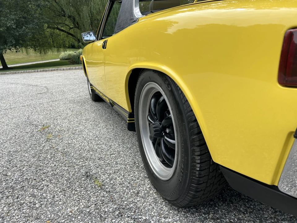 1971 Porsche 914/4 - Image 31 of 31