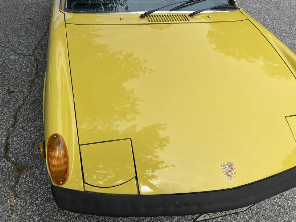 1971 Porsche 914/4 - Image 24 of 31