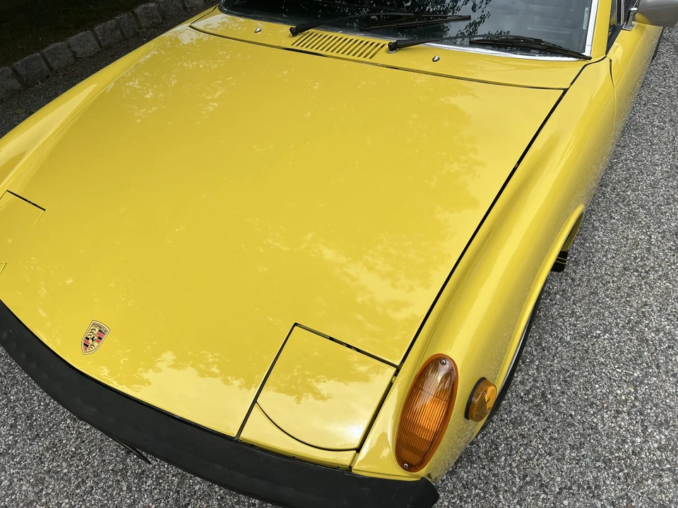 1971 Porsche 914/4 - Image 26 of 31