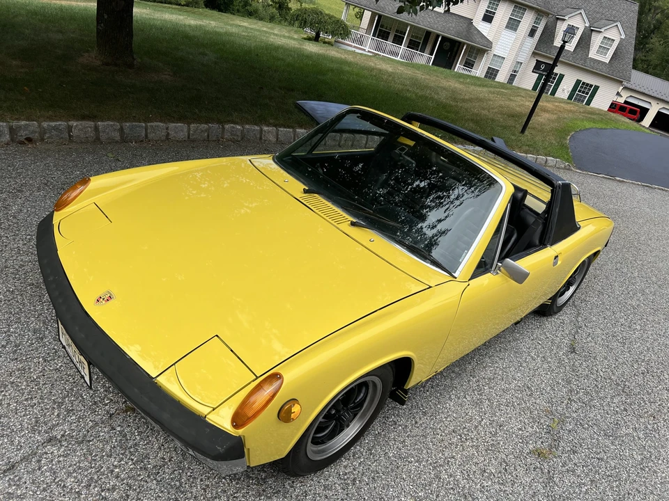 1971 Porsche 914/4 - Image 7 of 31