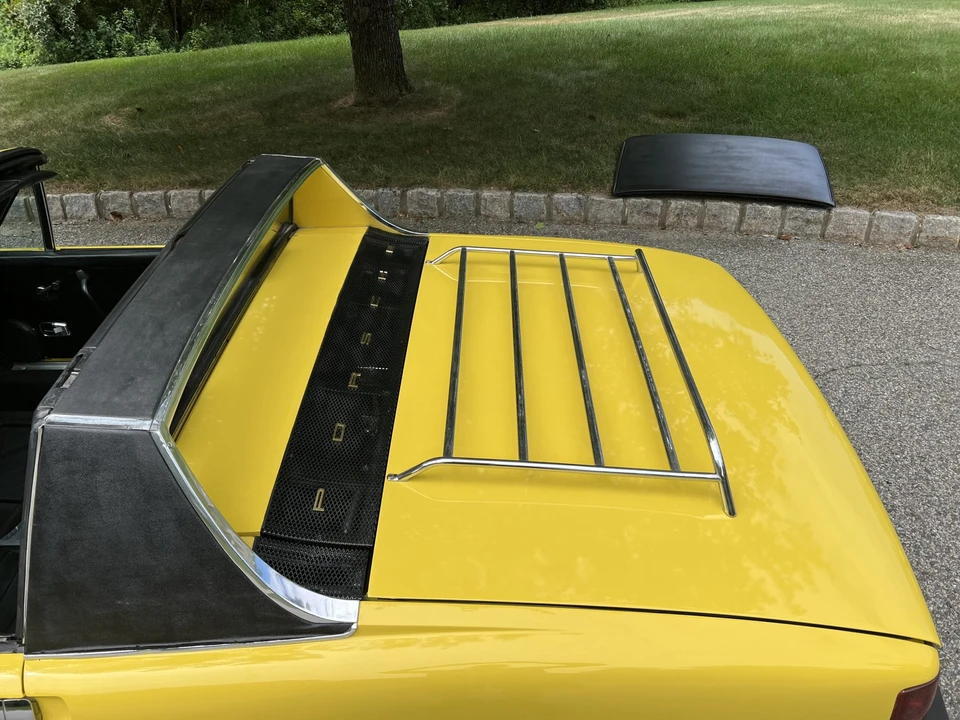 1971 Porsche 914/4 - Image 30 of 31