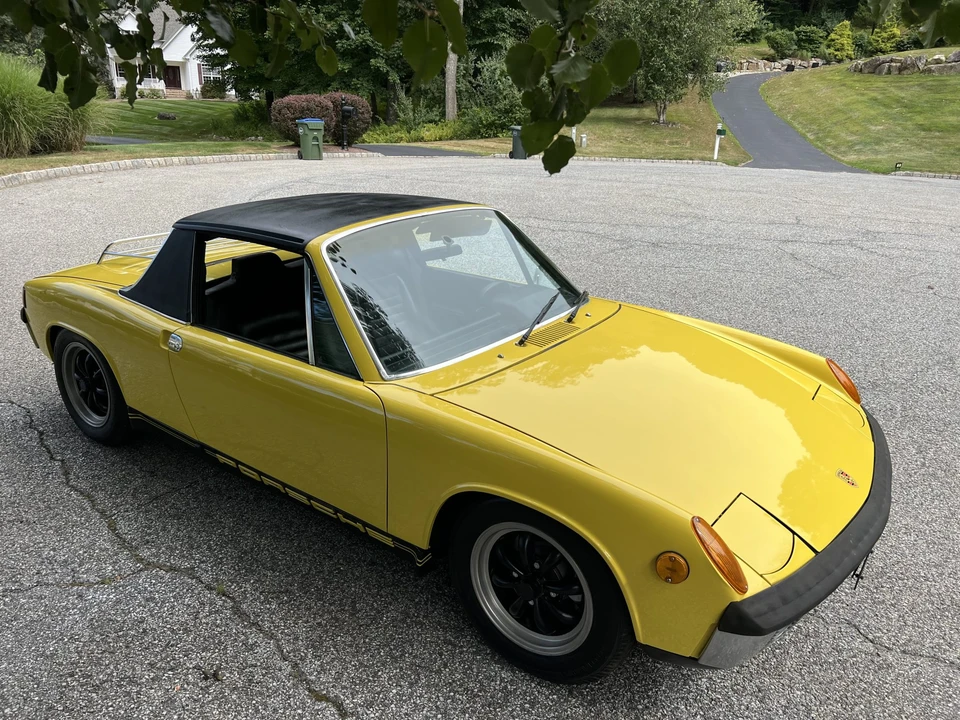 1971 Porsche 914/4 - Image 15 of 31
