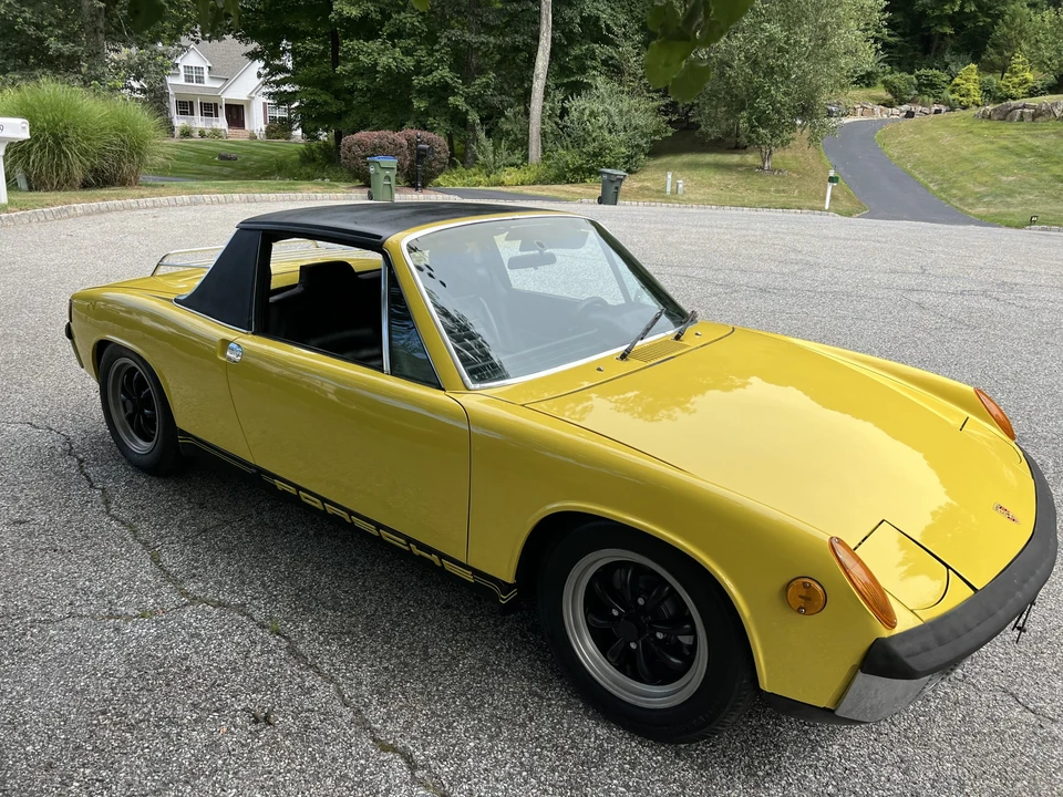 1971 Porsche 914/4 - Image 14 of 31