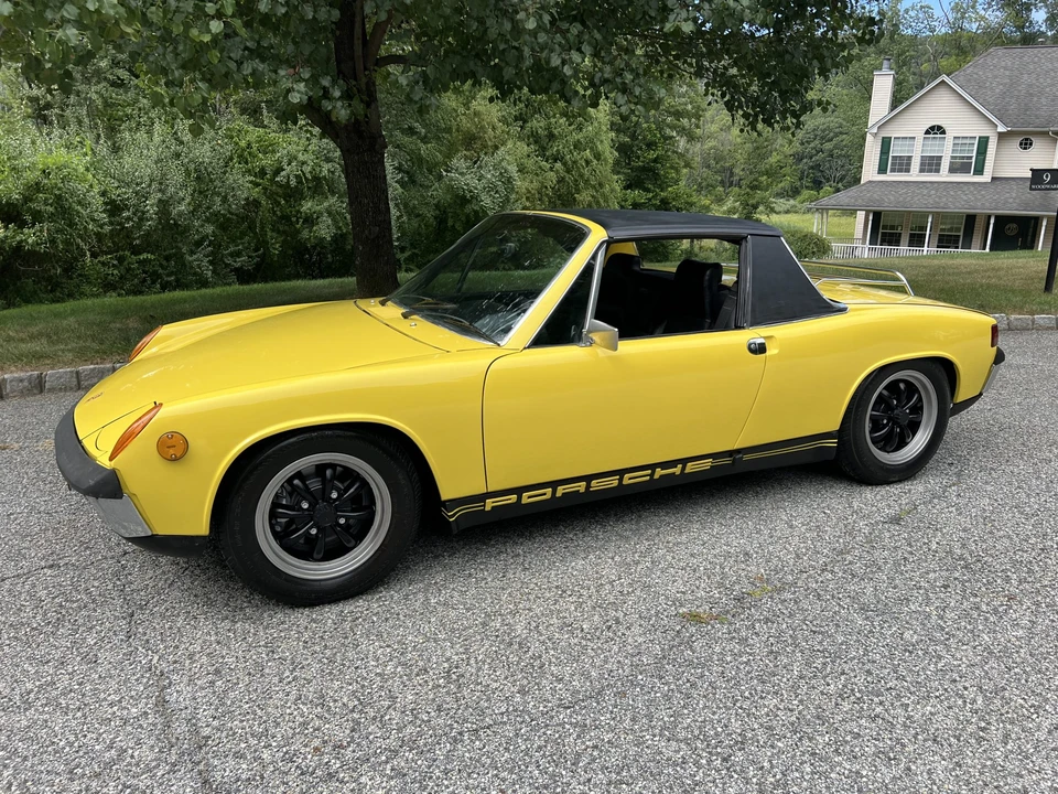 1971 Porsche 914/4 - Image 13 of 31