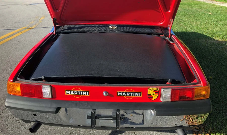 1971 Porsche 914/4 - Image 9 of 11