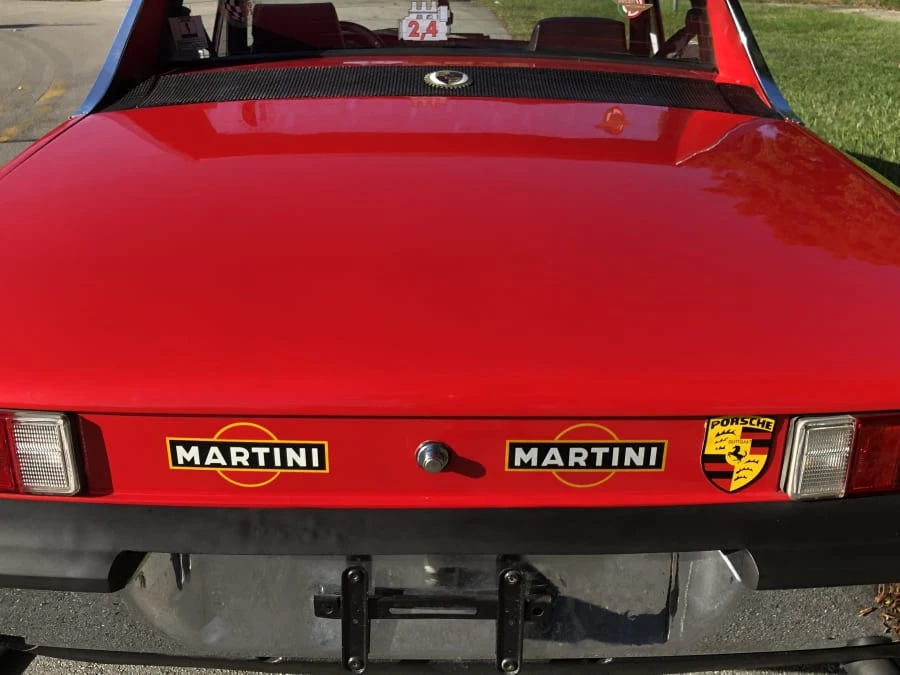 1971 Porsche 914/4 - Image 10 of 11