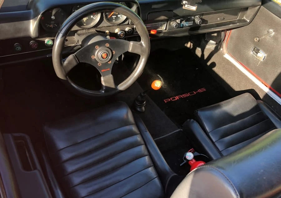 1971 Porsche 914/4 - Image 3 of 11