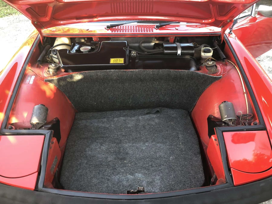 1971 Porsche 914/4 - Image 5 of 11